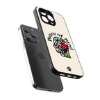 peace of mind back phone cover | glass case for iphone 16 pro max
