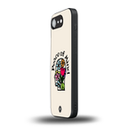 peace of mind back phone cover | glass case for iphone 16e