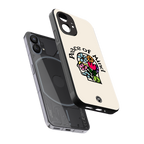 peace of mind back phone cover | glass case for nothing phone 1