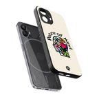 peace of mind back phone cover | glass case for nothing phone 2