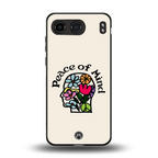 peace of mind back phone cover | glass case for oneplus nord 4