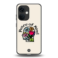 peace of mind back phone cover | glass case for oneplus nord ce 3