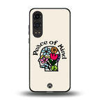 peace of mind back phone cover | glass case for oneplus nord ce 4 lite
