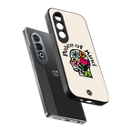 peace of mind back phone cover | glass case for oneplus nord ce 4