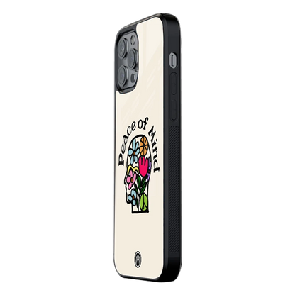 Slim Glass Back Phone Case for Multiple Brands – iPhone, Samsung, Redmi, OnePlus, Oppo, Vivo