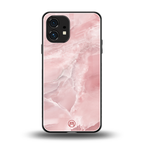 peachy glam back phone cover | glass case for nothing phone 1