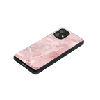 peachy glam back phone cover | glass case for nothing phone 1