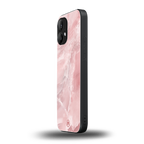 peachy glam back phone cover | glass case for nothing phone 2