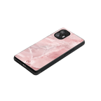 peachy glam back phone cover | glass case for nothing phone 2
