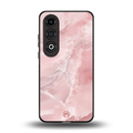 peachy glam back phone cover | glass case for oneplus nord ce 4