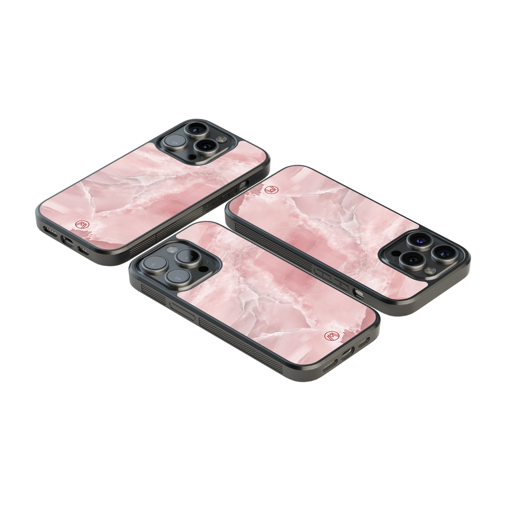 Luxury Glass Back Mobile Cover for iPhone, Samsung Galaxy, OnePlus, Pixel, Redmi & More
