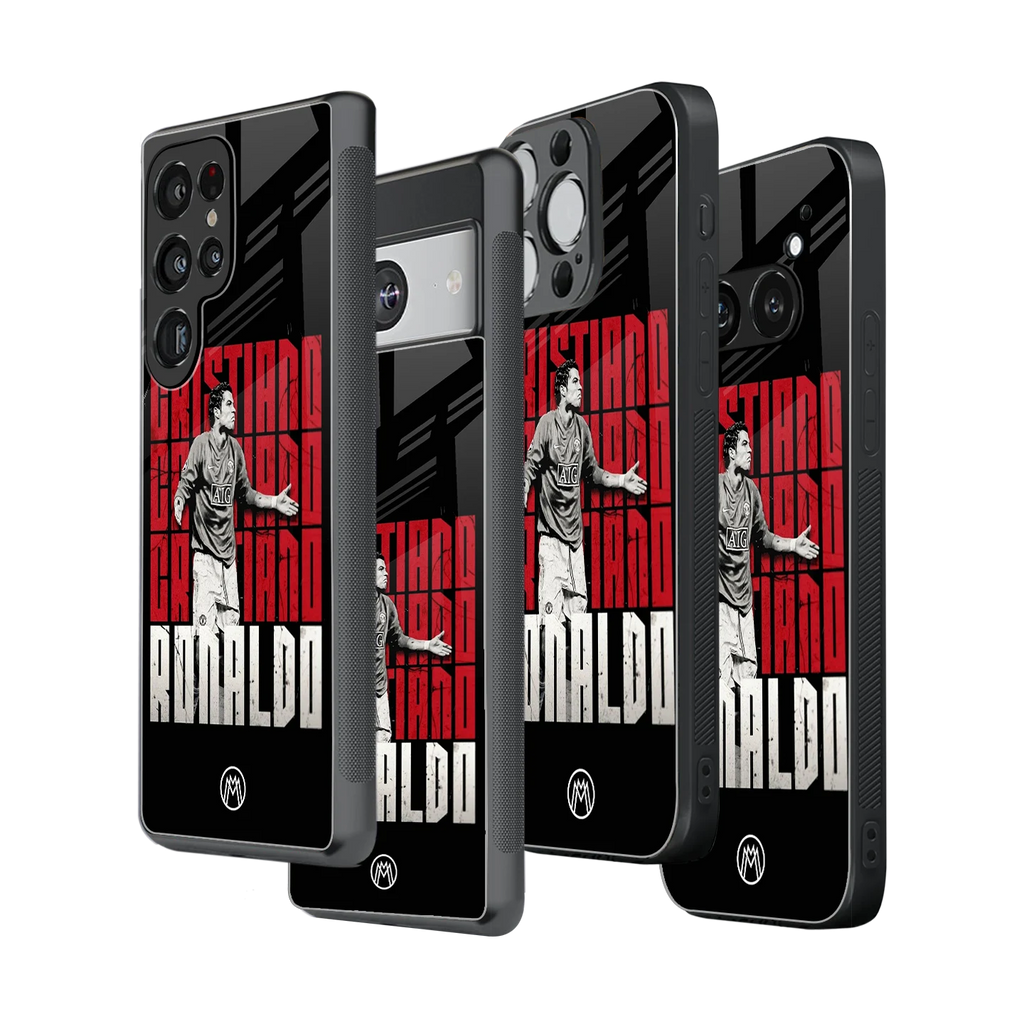 Stylish Glass Back Case for All Smartphones iPhone, Samsung, OnePlus, Pixel, Redmi, Oppo, Vivo, Motorola