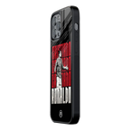 Slim Glass Back Phone Case for Multiple Brands iPhone, Samsung, Redmi, OnePlus, Oppo, Vivo