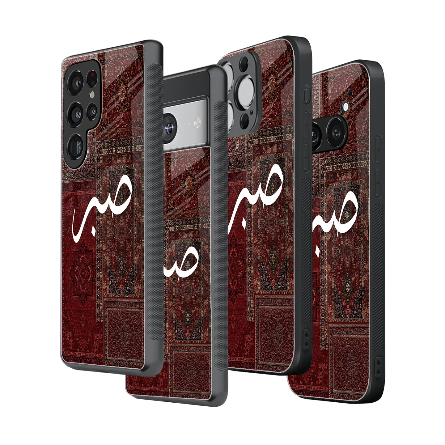 Stylish Glass Back Case for All Smartphones iPhone, Samsung, OnePlus, Pixel, Redmi, Oppo, Vivo, Motorola