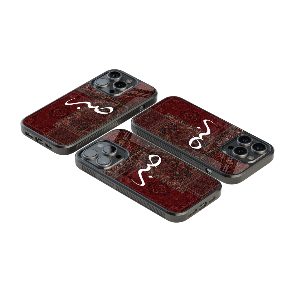 Luxury Glass Back Mobile Cover for iPhone, Samsung Galaxy, OnePlus, Pixel, Redmi & More