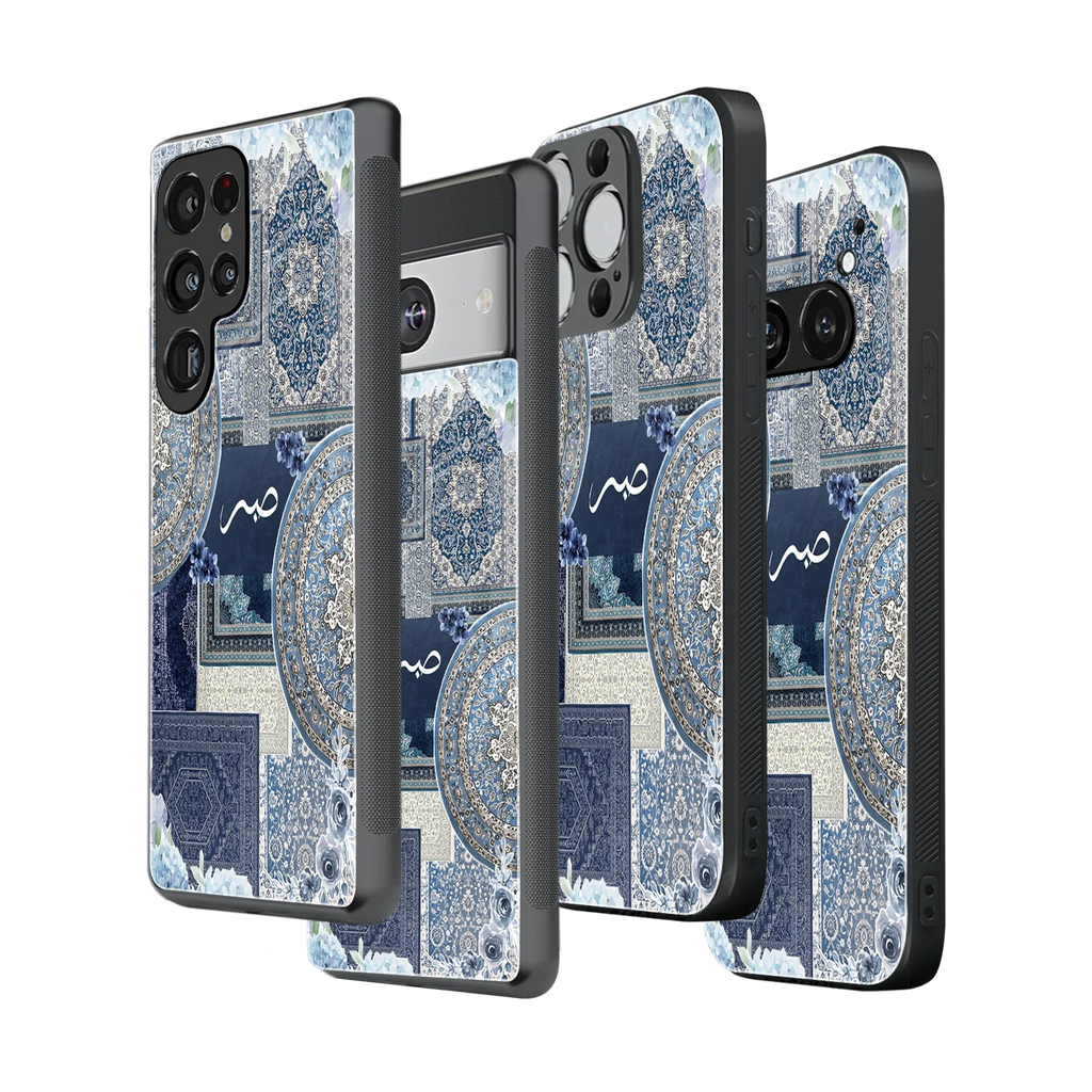 Stylish Glass Back Case for All Smartphones iPhone, Samsung, OnePlus, Pixel, Redmi, Oppo, Vivo, Motorola