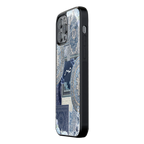Slim Glass Back Phone Case for Multiple Brands iPhone, Samsung, Redmi, OnePlus, Oppo, Vivo