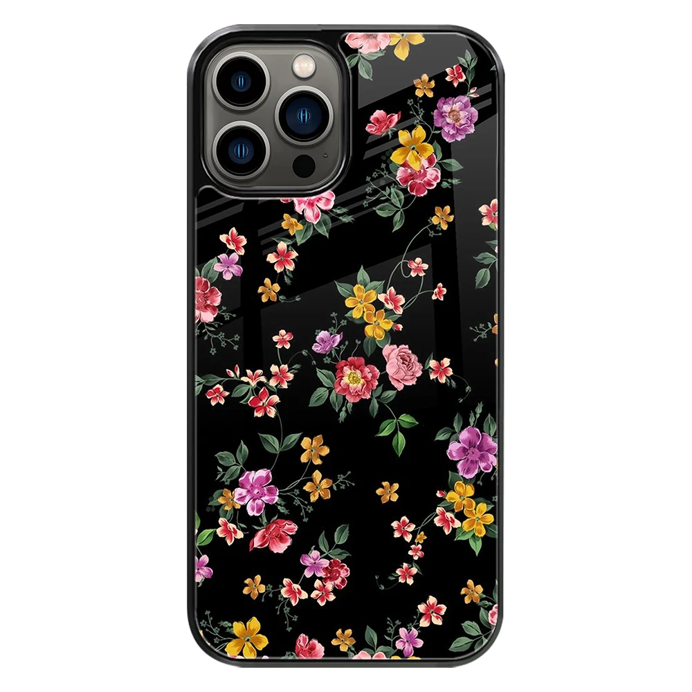 Premium Glass Back Mobile Phone Cover for iPhone, Samsung, OnePlus, Google Pixel, Redmi, Oppo, Vivo & Realme