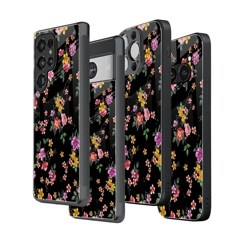 Stylish Glass Back Case for All Smartphones iPhone, Samsung, OnePlus, Pixel, Redmi, Oppo, Vivo, Motorola