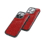 Protective Glass Back Phone Case Compatible with iPhone, Samsung, OnePlus, Pixel & More