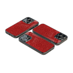 Luxury Glass Back Mobile Cover for iPhone, Samsung Galaxy, OnePlus, Pixel, Redmi & More
