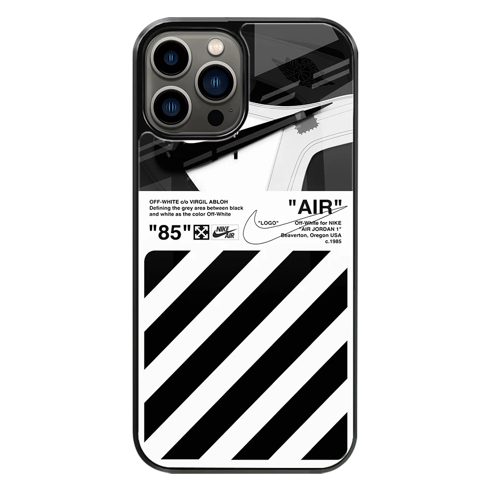 Premium Glass Back Mobile Phone Cover for iPhone, Samsung, OnePlus, Google Pixel, Redmi, Oppo, Vivo & Realme