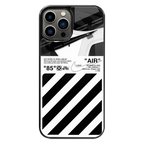Premium Glass Back Mobile Phone Cover for iPhone, Samsung, OnePlus, Google Pixel, Redmi, Oppo, Vivo & Realme