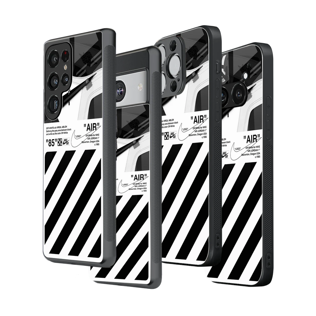 Stylish Glass Back Case for All Smartphones iPhone, Samsung, OnePlus, Pixel, Redmi, Oppo, Vivo, Motorola