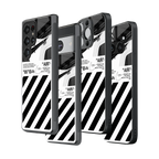 Stylish Glass Back Case for All Smartphones iPhone, Samsung, OnePlus, Pixel, Redmi, Oppo, Vivo, Motorola