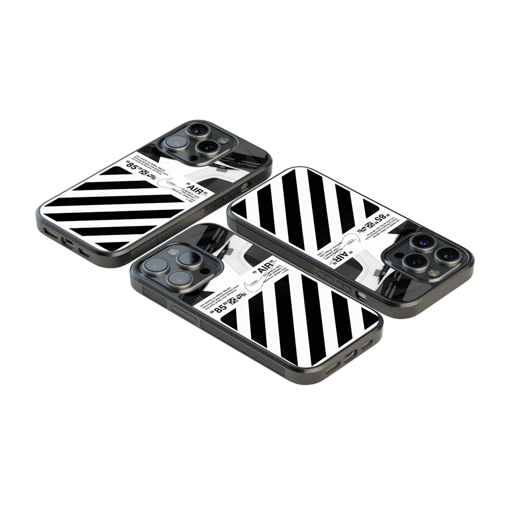 Luxury Glass Back Mobile Cover for iPhone, Samsung Galaxy, OnePlus, Pixel, Redmi & More
