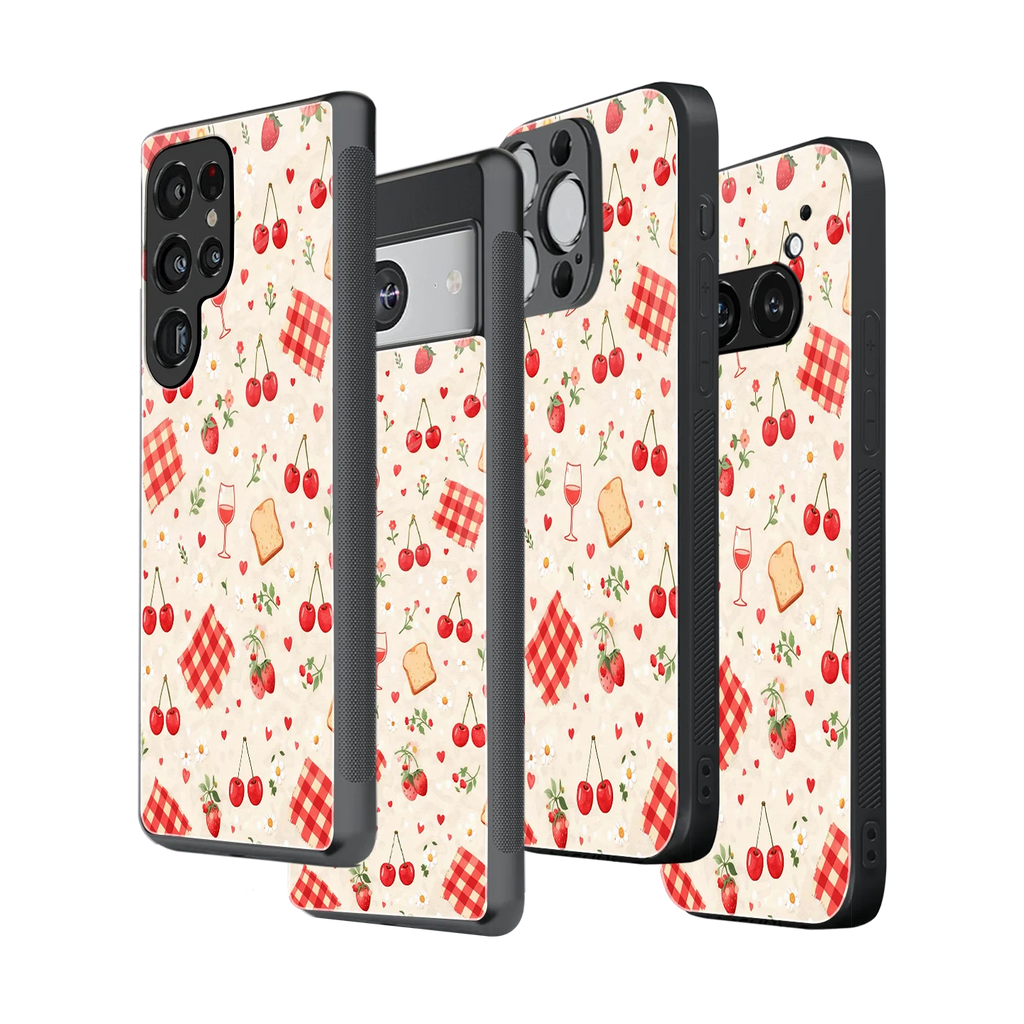 Stylish Glass Back Case for All Smartphones iPhone, Samsung, OnePlus, Pixel, Redmi, Oppo, Vivo, Motorola