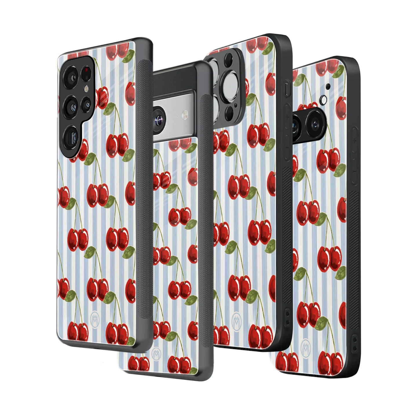 Stylish Glass Back Case for All Smartphones iPhone, Samsung, OnePlus, Pixel, Redmi, Oppo, Vivo, Motorola