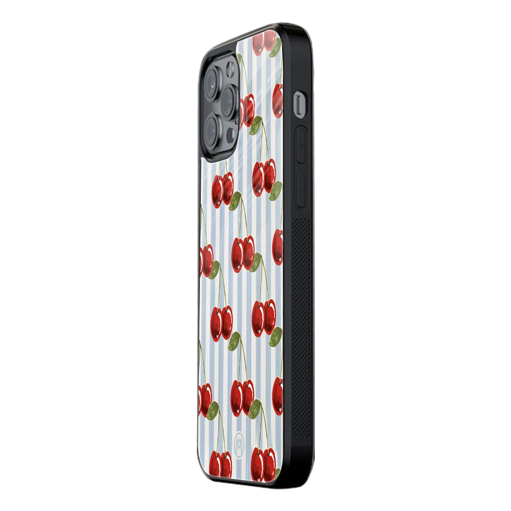 Slim Glass Back Phone Case for Multiple Brands iPhone, Samsung, Redmi, OnePlus, Oppo, Vivo