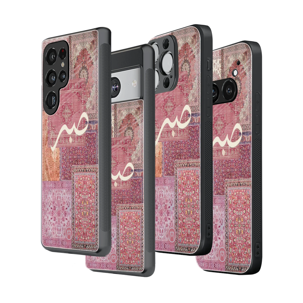 Stylish Glass Back Case for All Smartphones iPhone, Samsung, OnePlus, Pixel, Redmi, Oppo, Vivo, Motorola