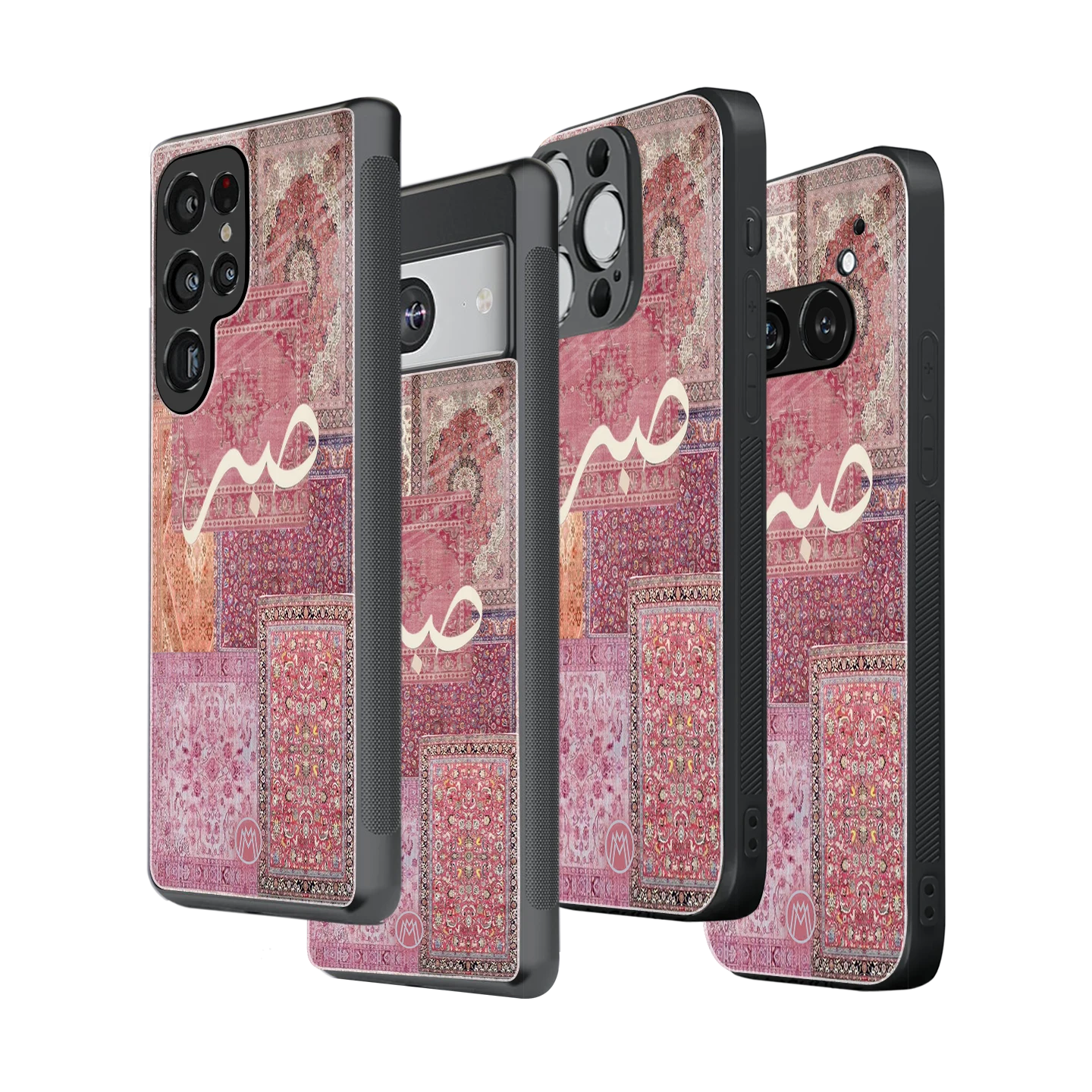 Stylish Glass Back Case for All Smartphones iPhone, Samsung, OnePlus, Pixel, Redmi, Oppo, Vivo, Motorola