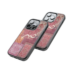 Protective Glass Back Phone Case Compatible with iPhone, Samsung, OnePlus, Pixel & More