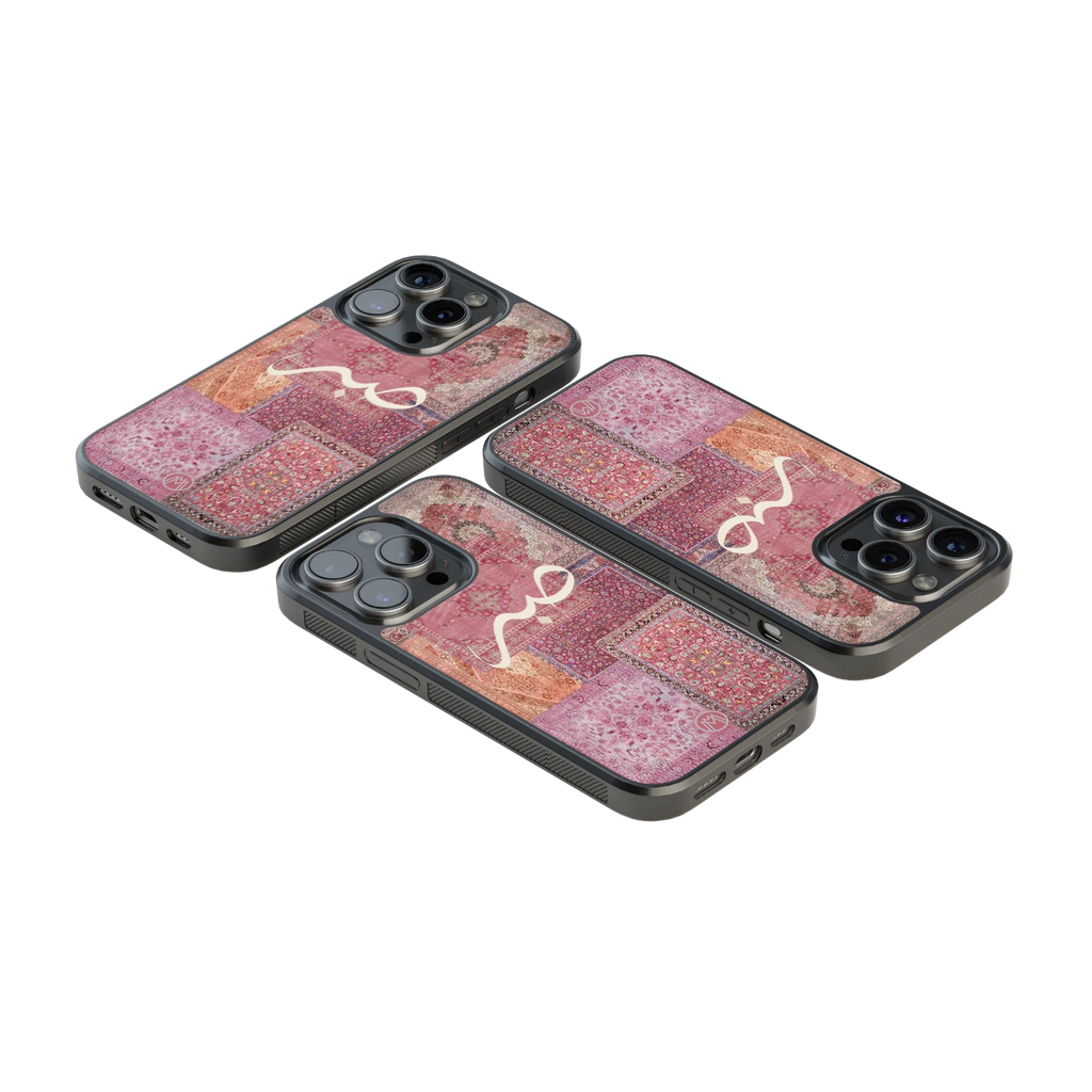 Luxury Glass Back Mobile Cover for iPhone, Samsung Galaxy, OnePlus, Pixel, Redmi & More