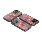 Luxury Glass Back Mobile Cover for iPhone, Samsung Galaxy, OnePlus, Pixel, Redmi & More