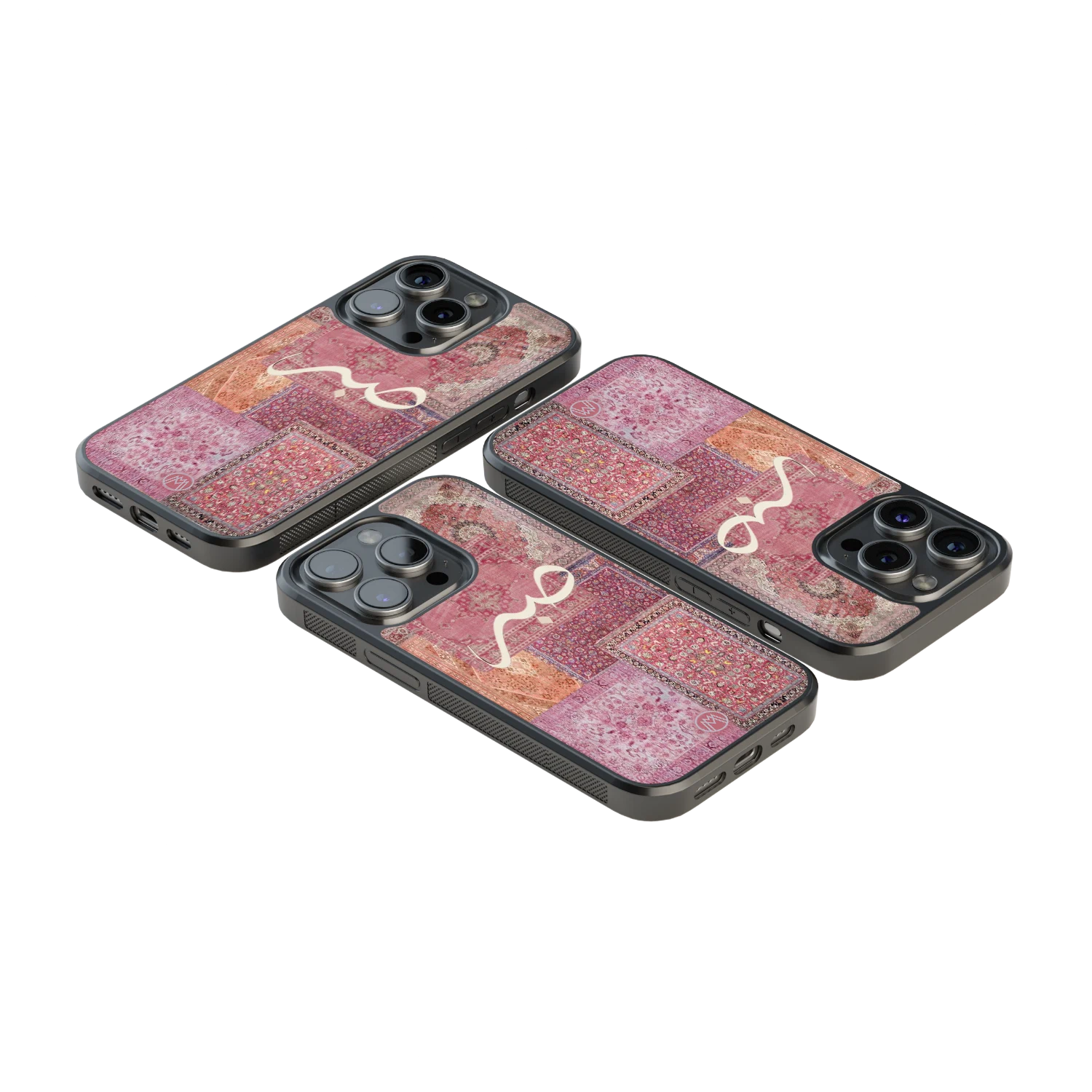 Luxury Glass Back Mobile Cover for iPhone, Samsung Galaxy, OnePlus, Pixel, Redmi & More