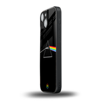 pink floyd back phone cover | glass case for iphone 13 mini