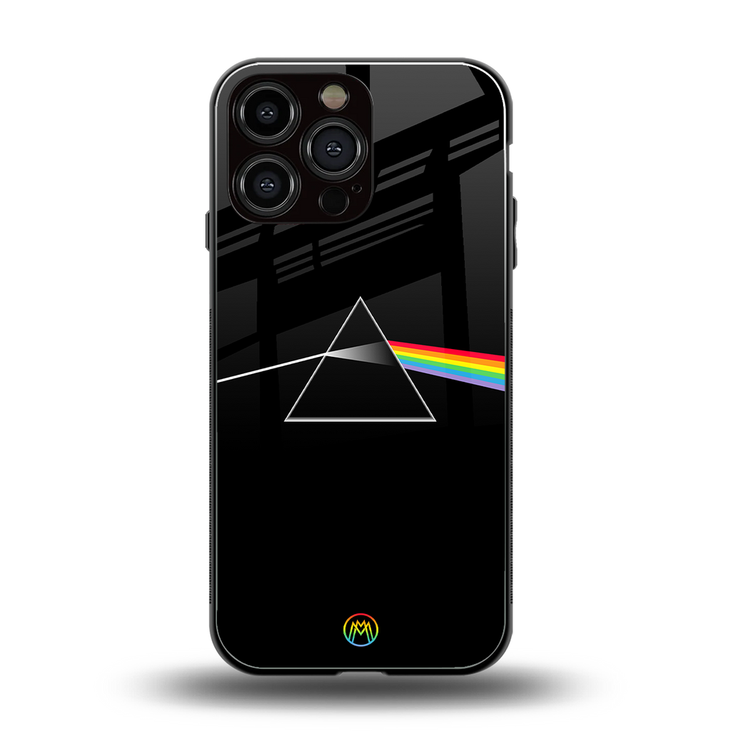 pink floyd back phone cover | glass case for iphone 13 pro max