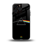 pink floyd back phone cover | glass case for iphone 13 pro max