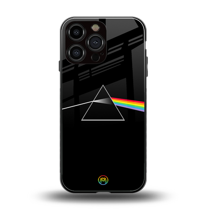 pink floyd back phone cover | glass case for iphone 13 pro max