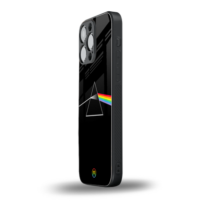 pink floyd back phone cover | glass case for iphone 13 pro max