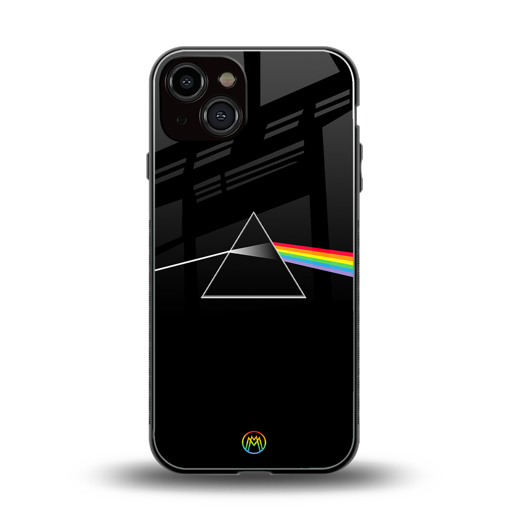 pink floyd back phone cover | glass case for iphone 13
