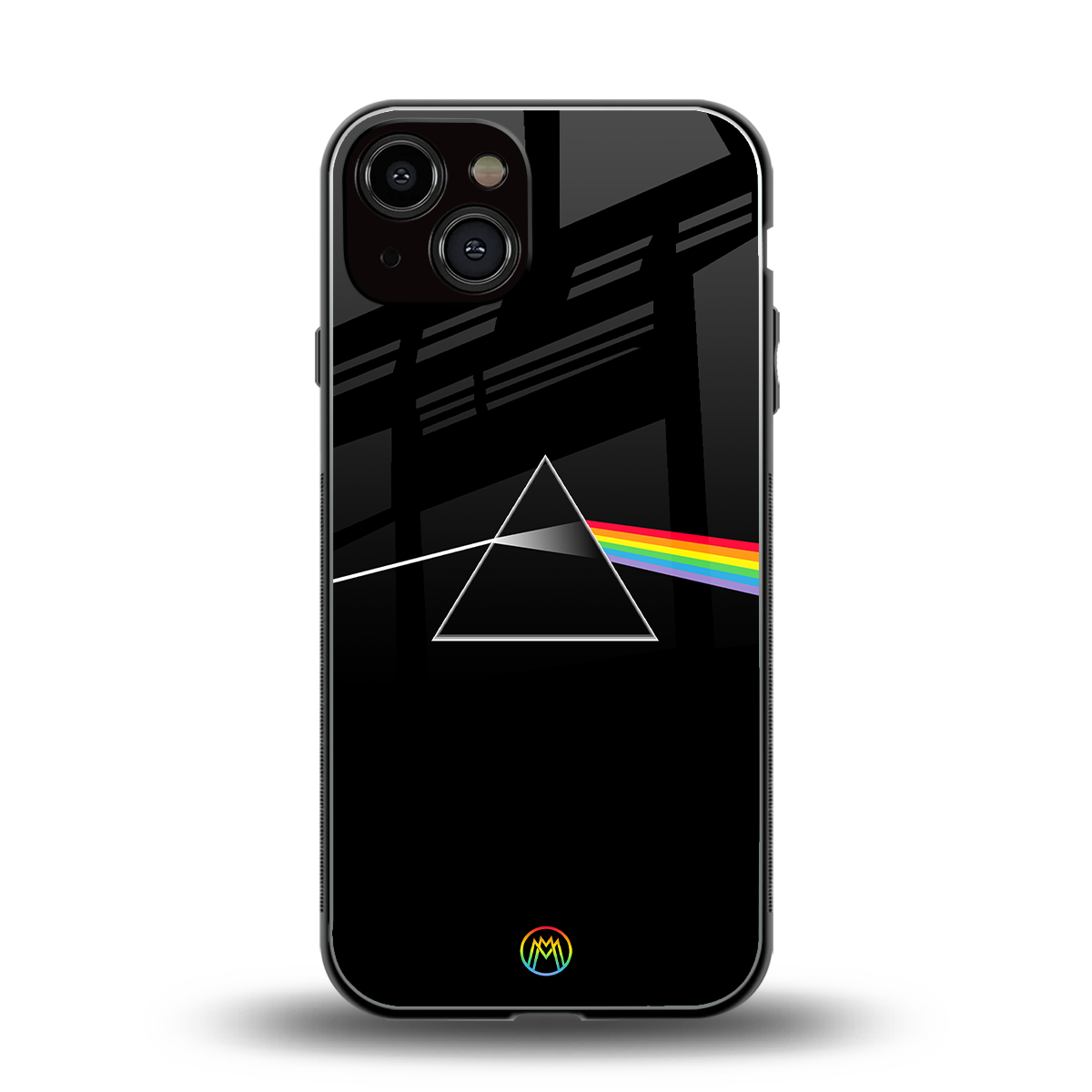 pink floyd back phone cover | glass case for iphone 13
