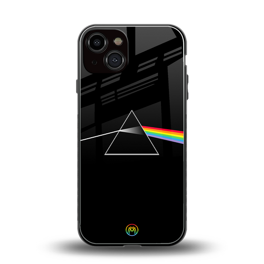 pink floyd back phone cover | glass case for iphone 13