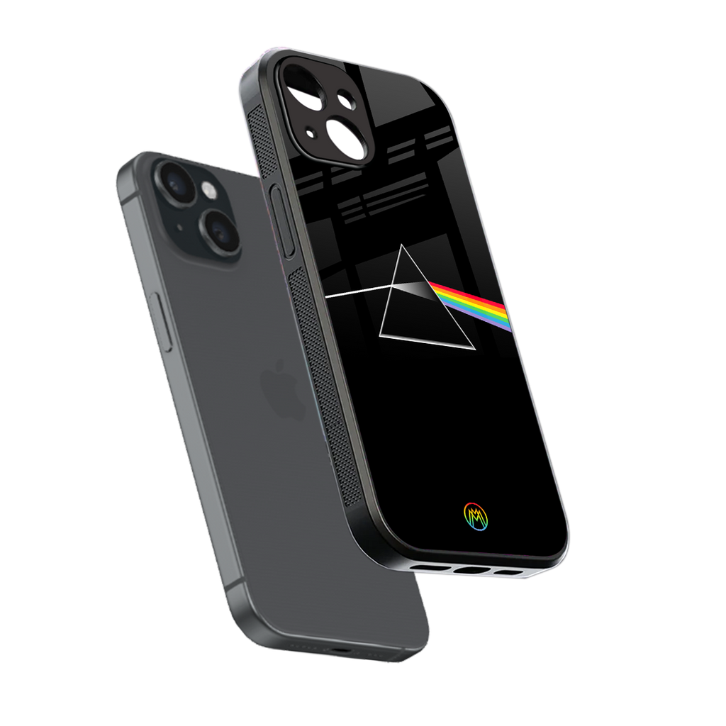 pink floyd back phone cover | glass case for iphone 13