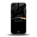 pink floyd back phone cover | glass case for iphone 15