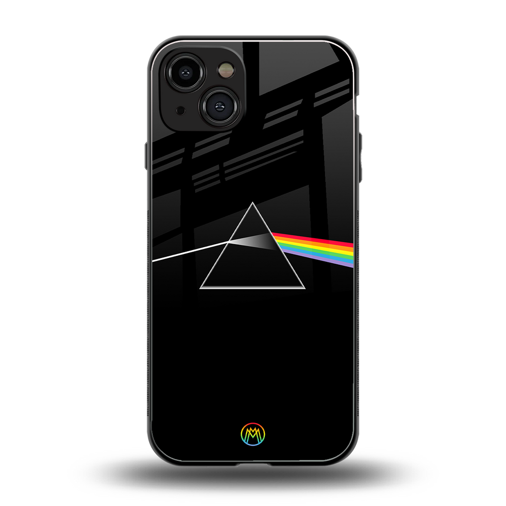 pink floyd back phone cover | glass case for iphone 14